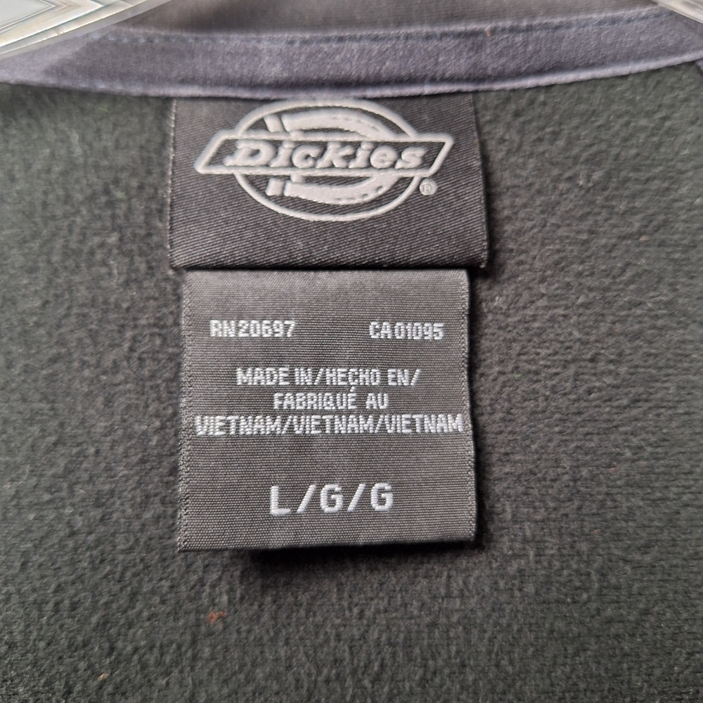 Dickies Softshell Full Zip Jacket - Picture 10 of 16